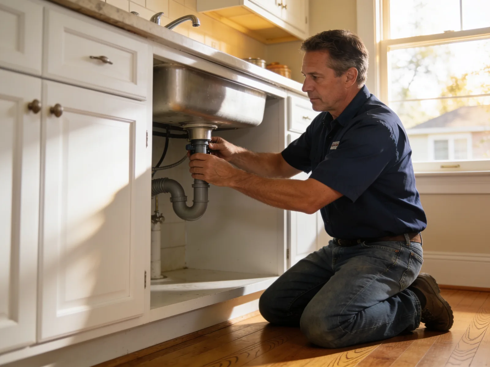 Plumber company in Dickens, IA